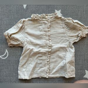 Marlot Paris musline top 4T